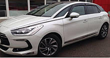 Вітровики Citroen DS5 Hb 5d 2011 Cobra Tuning