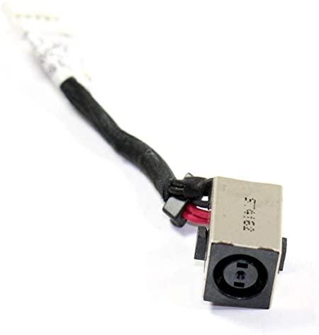 DC Power Jack In Cable Harness For DELL Latitude E7440 E7450 06KVRF DC30100MF00 - Foto 4