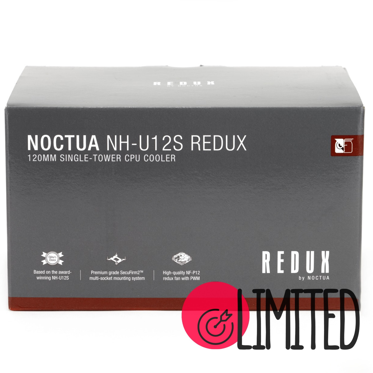 Процесорний кулер Noctua NH-U12S Redux