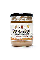 Арахисовая паста Burunduk Peanut Butter 250 г с кусочками орехов