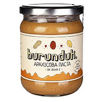 Арахисовая паста Burunduk Peanut Butter 250 г классическая