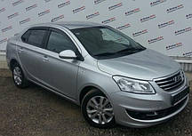Вітровики Chery Bonus Sd 2011 VL Tuning
