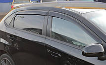 Ветровики Chery Bonus Hb 5d 2011/A13 Hb 5d 2011 Cobra Tuning