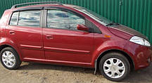 Ветровики Chery Kimo Hb (A1) 2006 / DR2 Hb 2010 VL Tuning