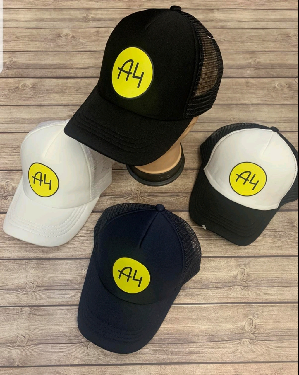 Купити бейсболки дитячі Оптом "Сітка" для хлопчика в Одесі "A 4" р 54-55