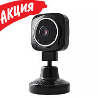 Камера Ip видеонаблюдения Wifi IPC 003 Беспроводная поворотная видеокамера для дома с записью Ipcam