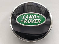 Колпачки заглушки в литые диски Land Rover 63/47/9 мм. AH321A096A BW/BJ32-1130-AB