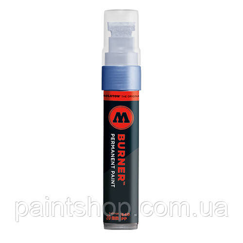 Маркер спиртовий Molotow 640PP Burner Blue (Синій) 20 мм