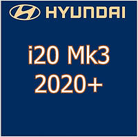 Hyundai i20 Mk3 2020+