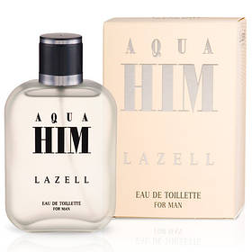 Чоловічі парфуми Lazell Aqua HIM