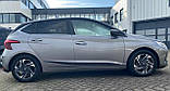 Молдинги на двері для Hyundai i20 5Dr Hatch Mk3 2020+, фото 4