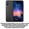 Чохол для XIAOMI Redmi NOTE 6 Pro з натуральної шкіри протиударний магнітний книжка "CROCOHEAD", фото 3