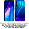 Чохол зі стразами силіконовий протиударний TPU для XIAOMI Redmi NOTE 8 "SWAROV LUXURY", фото 3