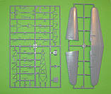 Пластикова модель 1/48 Special hobby 48078 Fokker D.XXI 3. sarja "with Mercury engine", фото 5