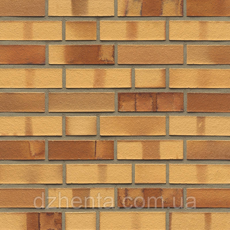 Клинкерный кирпич Niederlausitzer Gelb Spezial, фото 1