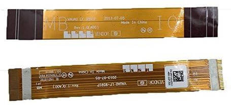 Периферійні шлейфи Dell