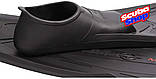 Ласти Beuchat Mundial One-50 для плавання, чорні, фото 6