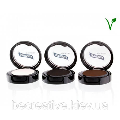 Підводка для очей Graftobian CAKE EYE LINER, 28 г, фото 1