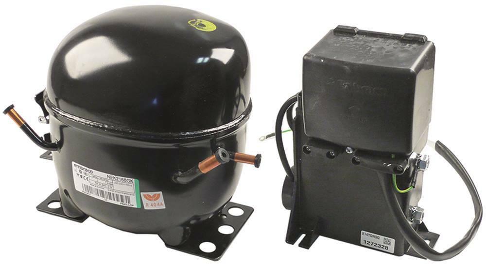 Компресор Embraco NEK2168GK (959HA51) 684 W (LBP) R404a CSIR