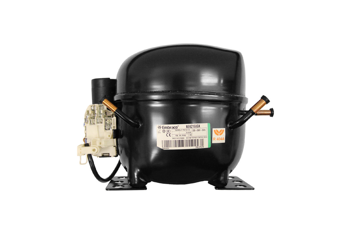 Компрессор Embraco NEK2168GK (959HA51) 708 W (LBP) R404a CSR