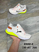 Кросівки підліткові Puma гуртом (36-41)