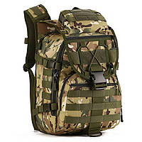 Рюкзак тактический походной Protector Plus X7 S413 multicam