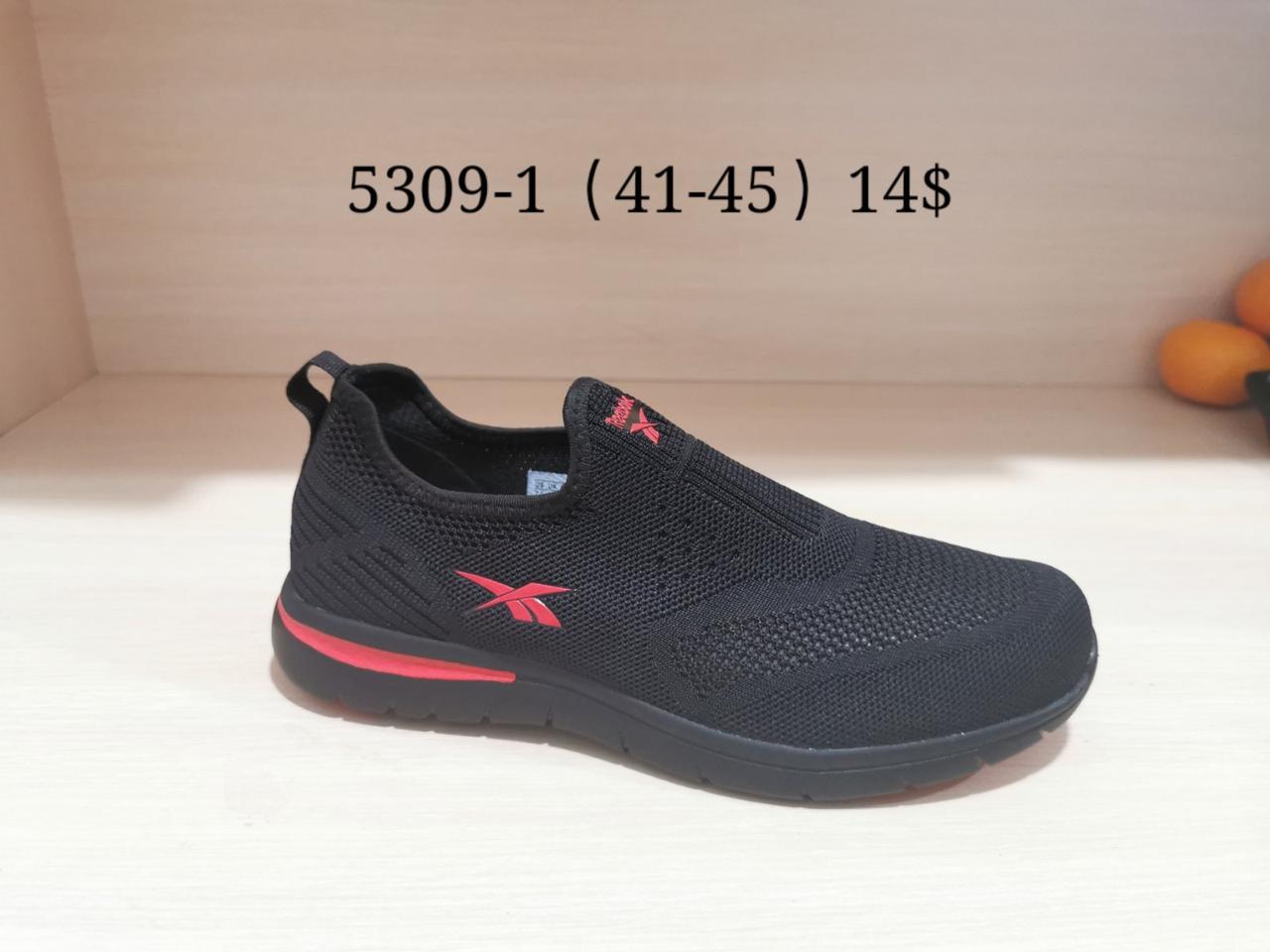 Чоловічі Кросівки Reebok оптом (41-45)