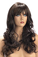 Парик World Wigs ZARA LONG CHESTNUT 777Store.com.ua