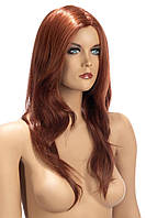 Парик World Wigs OLIVIA LONG REDHEAD 777Store.com.ua