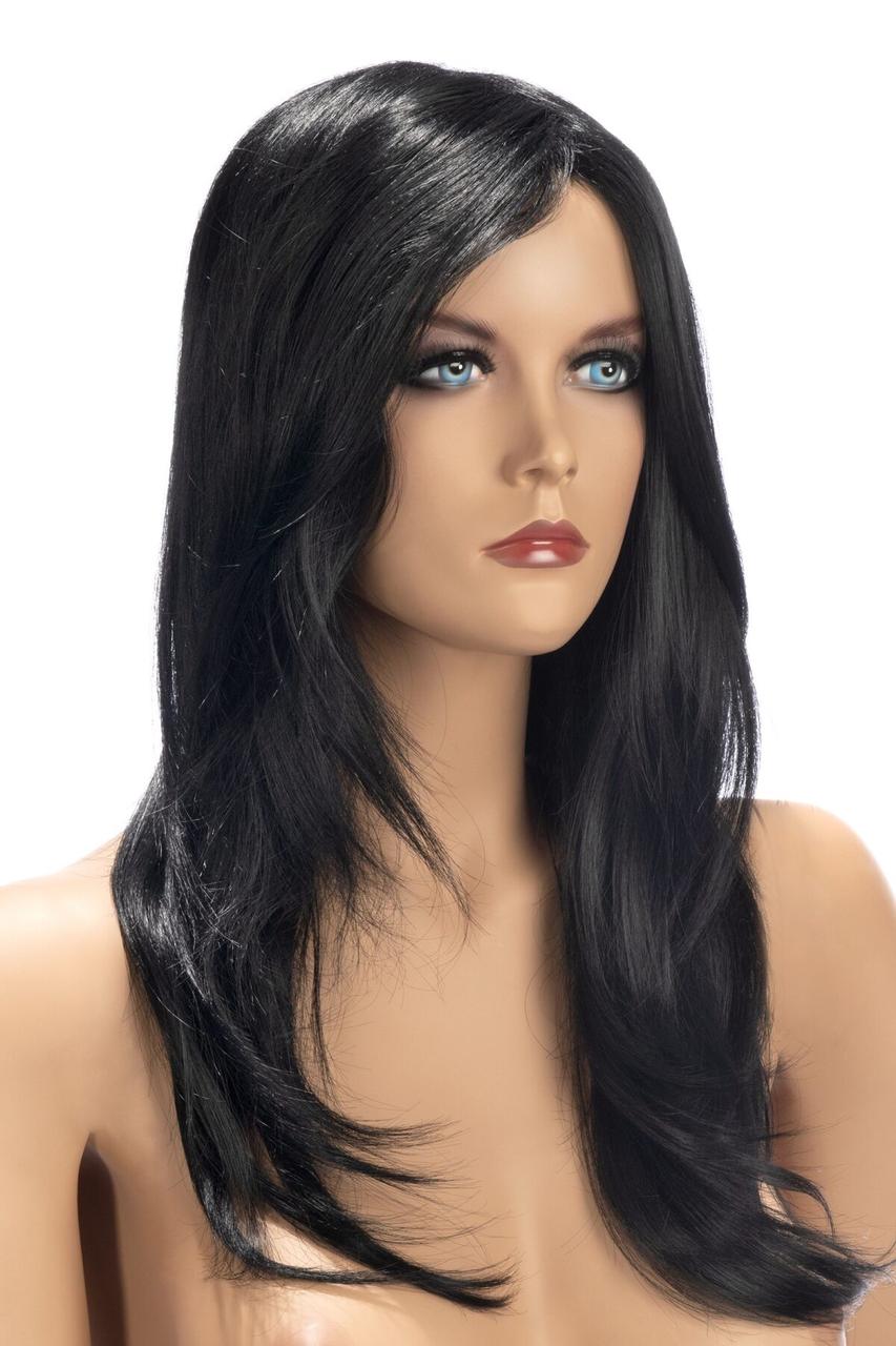 Перука World Wigs OLIVIA LONG BROWN 777Store.com.ua