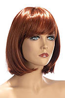 Парик World Wigs CAMILA MID-LENGTH REDHEAD 777Store.com.ua