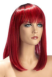 Парик World Wigs ELVIRA MID-LENGTH TWO-TONE RED 777Store.com.ua