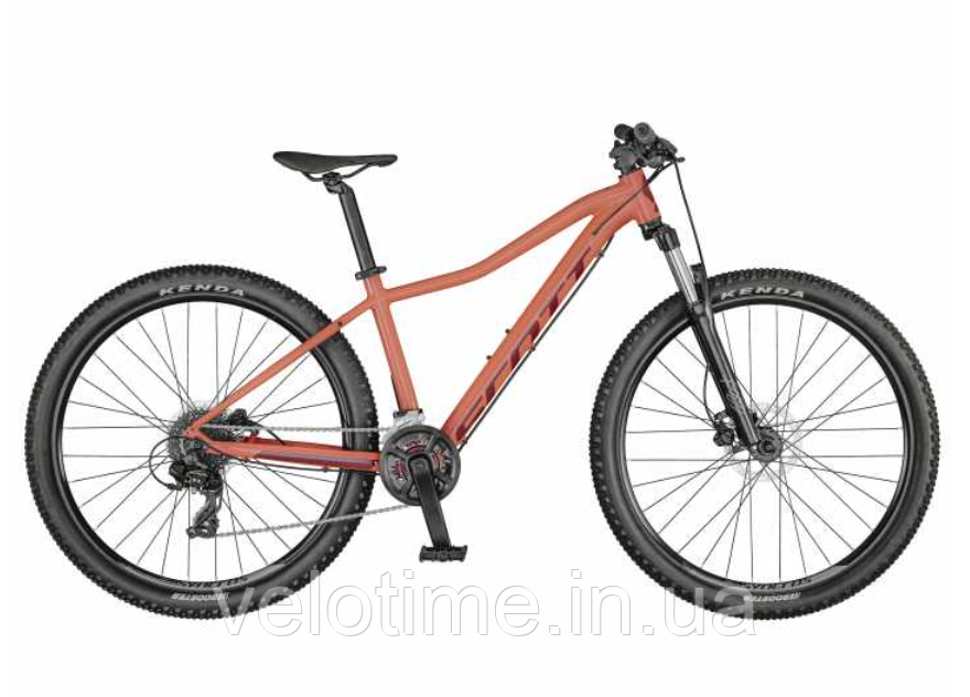 Scott Contessa Active 50 29 (KH) 2021 (M, рожевий-червоний)