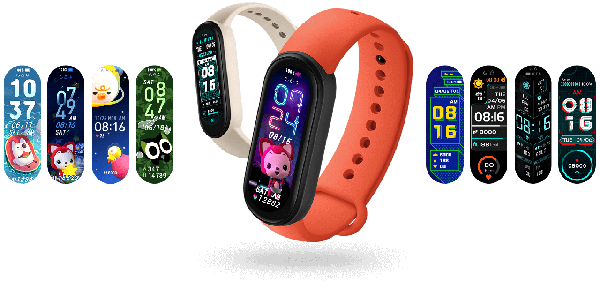 M6 smart band deals