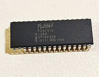 Флеш память микросхема Intel P28F512-200 28F512-150 28F512 DIP-32 . Новые .