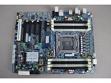 Комплект ПК: HP Workstation Z420 Tower / Intel Xeon E5-1607 / 16 GB DDR3 / 120 GB SSD+2xШТ 320 GB HDD / nVidia, фото 4