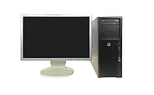 Комплект ПК: HP Workstation Z420 Tower / Intel Xeon E5-1607 / 16 GB DDR3 / 120 GB SSD+2xШТ 320 GB HDD / nVidia, фото 5