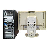 Комплект ПК: HP Workstation Z420 Tower / Intel Xeon E5-1607 / 16 GB DDR3 / 120 GB SSD+2xШТ 320 GB HDD / nVidia, фото 6