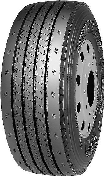 Грузовие шини RoadX DX670 (универсальная) 385/65 R22,5 164K Вьетнам 2025