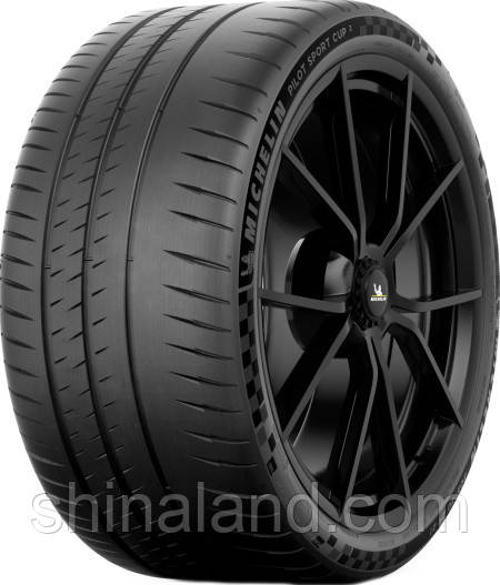 Шины Michelin Pilot Sport Cup 2 Connect 295/30 R18 98Y XL Франция 2023 (літо) (кт)