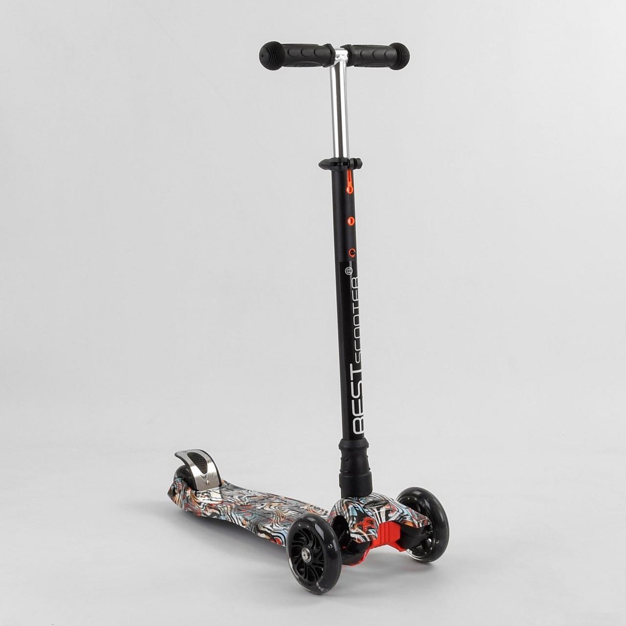 Самокат "Best Scooter" (аналог Maxi Micro) арт. 1539