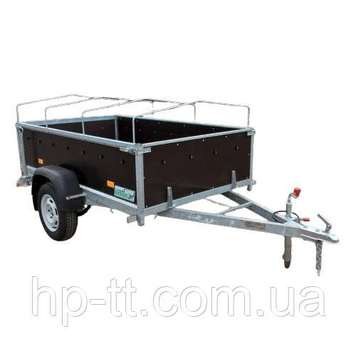 Причіп бортовий Кияшко зі знімними бортами 23PB1103F