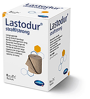 Бинт эластичний высокой ростяжимости Lastodur®straff/strong / Ластодур тугой 8см х 7м 1шт