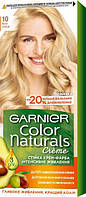Крем-краска для волос Garnier Color Naturals, 10 Белое солнце