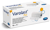 Бинт з цинковою массой продольно эластичный Varolast® Plus / Вароласт Плюс 10см х 7м 1шт