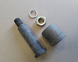 Палець дишла КАМАЗ, НефАЗ у зборі (215мм, 4поз) 8527-2902478