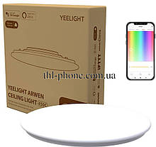 Yeelight Arwen YLXD013-C Xiaomi Розумний світлодіодний телевізор кольоровий світильник 550C Ambilight 50W Wi-Fi/BLE