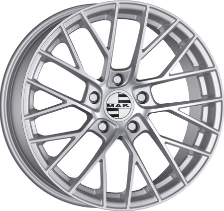 Диски MAK Monaco 8,5x21 5x130 ET51 dia71,6 (S) (литой)
