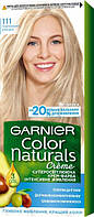 Крем-краска для волос Garnier Color Naturals, 111 Платиновый блондин