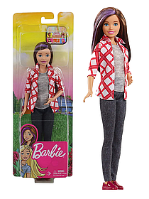 Лялька Барбі Скіппер Подорожі Barbie Dreamhouse Adventures Skipper GHR62